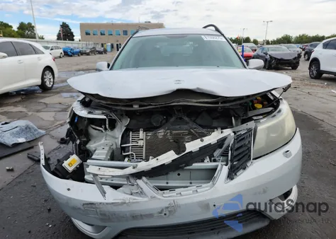 2008 Saab 9-3 Aero from USA, damaged, VIN YS3FH51U081100423